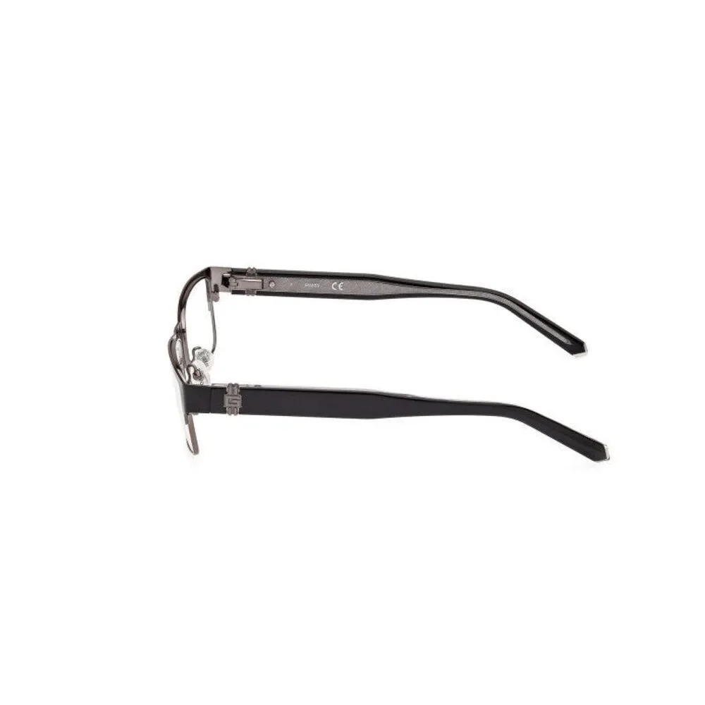 NWT Guess GU50082-54002 54mm New Eyeglasses